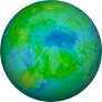 Arctic Ozone 2017-09-07